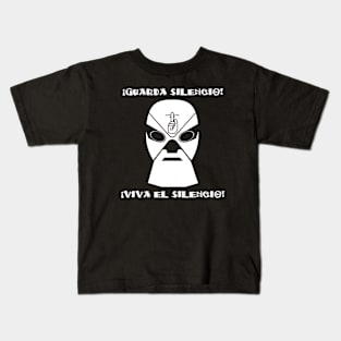 Viva El Silencio Kids T-Shirt